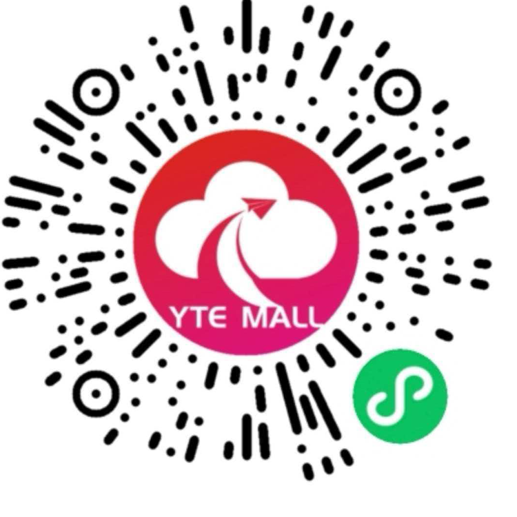 想先喝上:微信扫码 / 长按识别进商城 · 云泰尔 YTE MALL